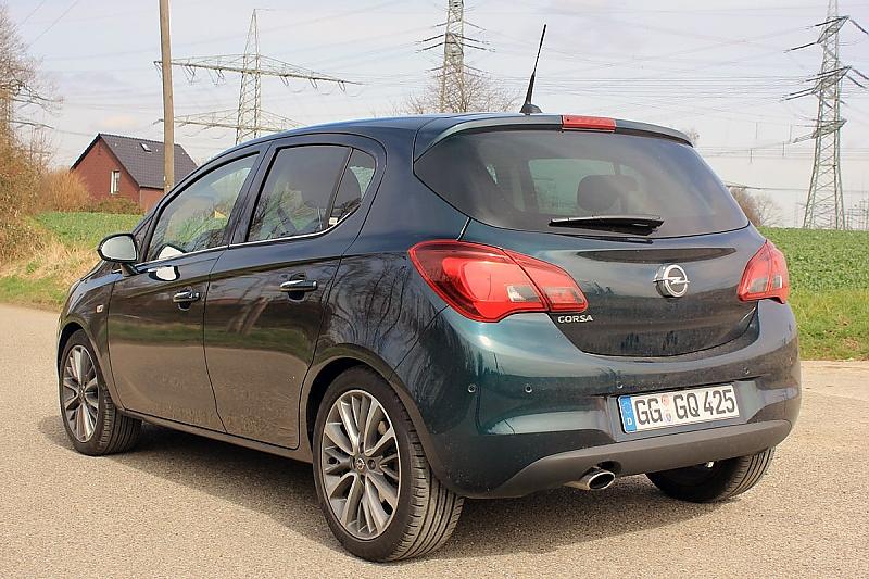 Das Basismodell des Opel Corsa kostet ab 12.730 Euro.