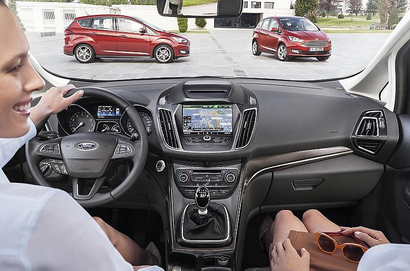 Ford C-Max