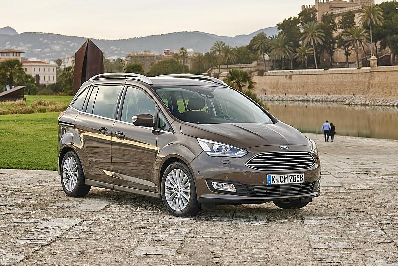 Ford Grand C-Max