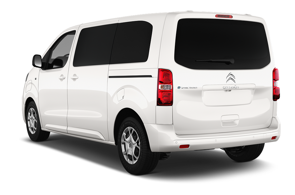 Citroen e-Spacetourer (Baujahr 2023) Shine 4 Türen seitlich hinten