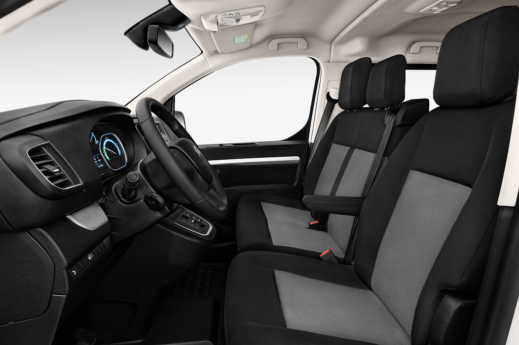Citroen e-Spacetourer (Baujahr 2023) Shine 4 Türen Vordersitze