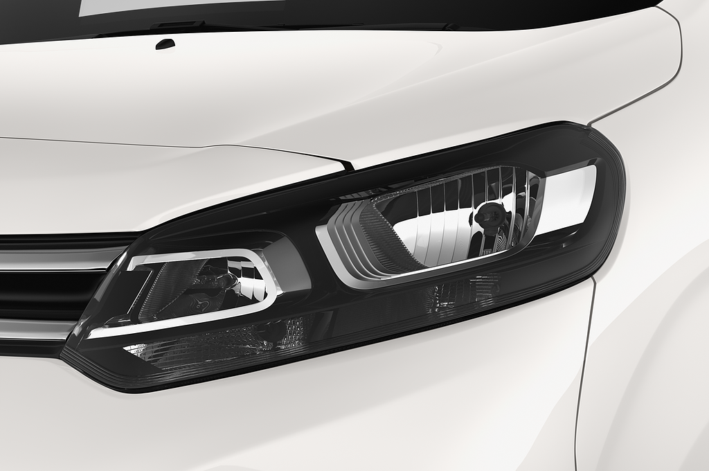 Citroen e-Spacetourer (Baujahr 2023) Shine 4 Türen Scheinwerfer
