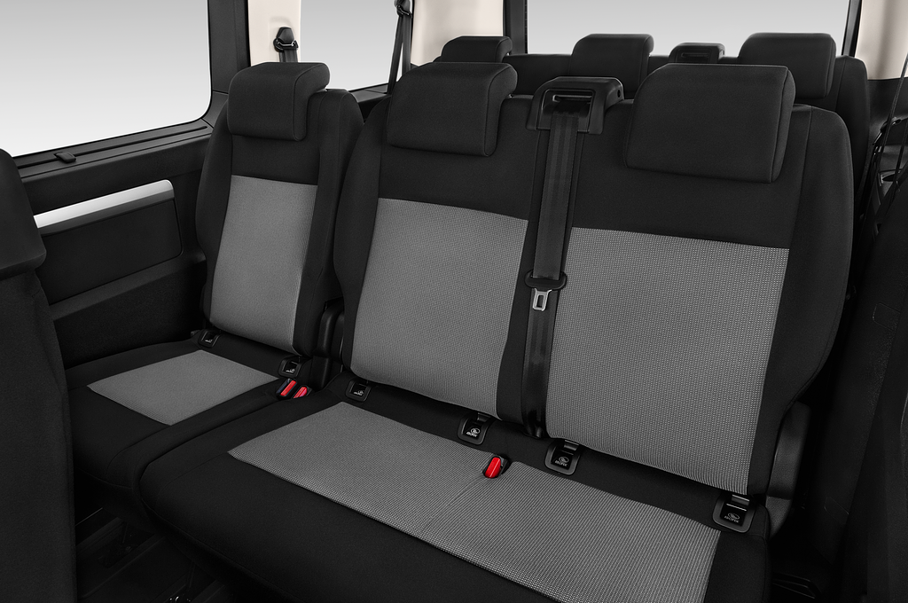 Citroen e-Spacetourer (Baujahr 2023) Shine 4 Türen Rücksitze