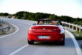 BMW 650i Cabrio Fahrbericht: Wonnenklang BMW 650i Cabrio Fahrbericht: Wonnenklang
