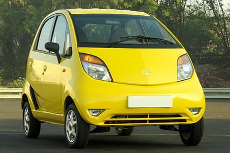 Tata People´s Car