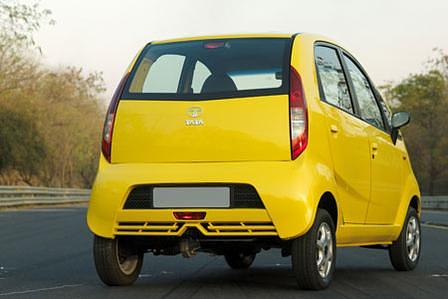 Tata People´s Car