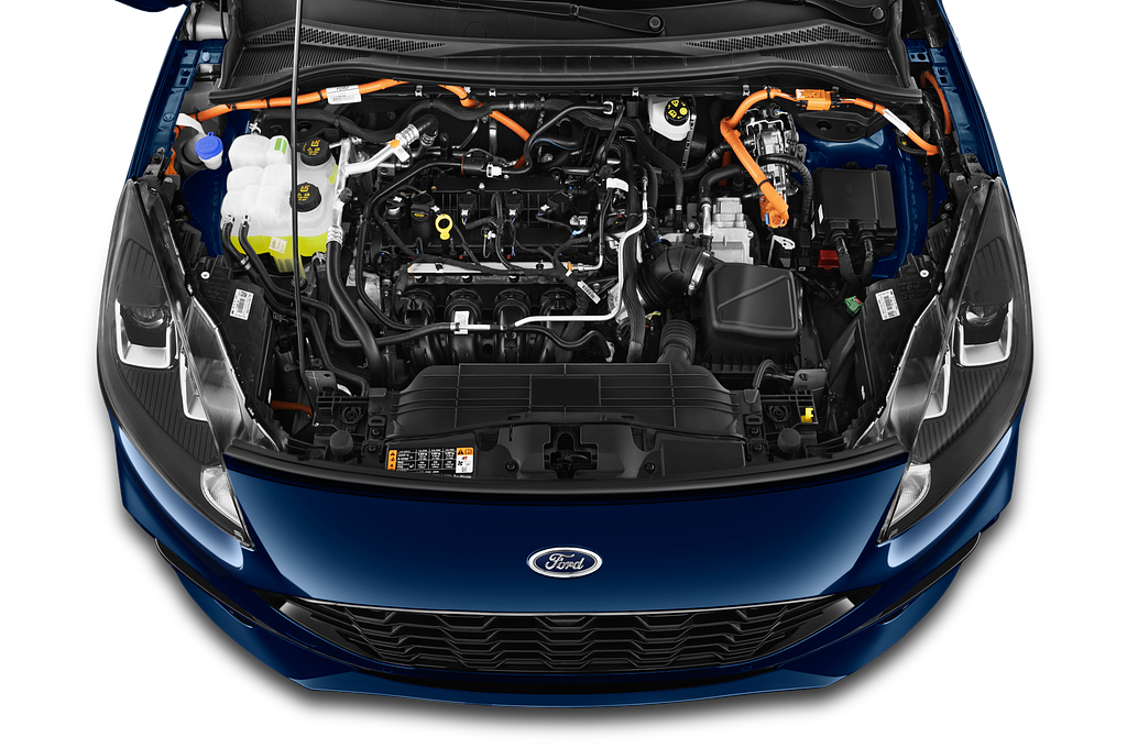 Ford Kuga Plug-in Hybrid (Baujahr 2023) ST-Line 5 Türen Motor