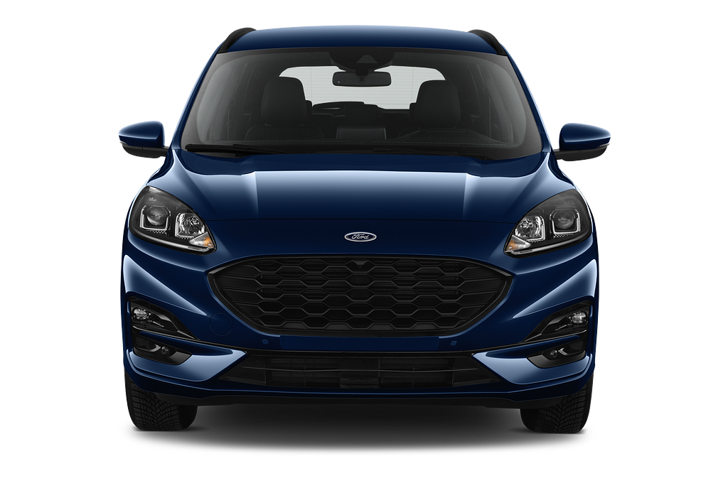 Ford Kuga Plug-in Hybrid (Baujahr 2023) ST-Line 5 Türen Frontansicht