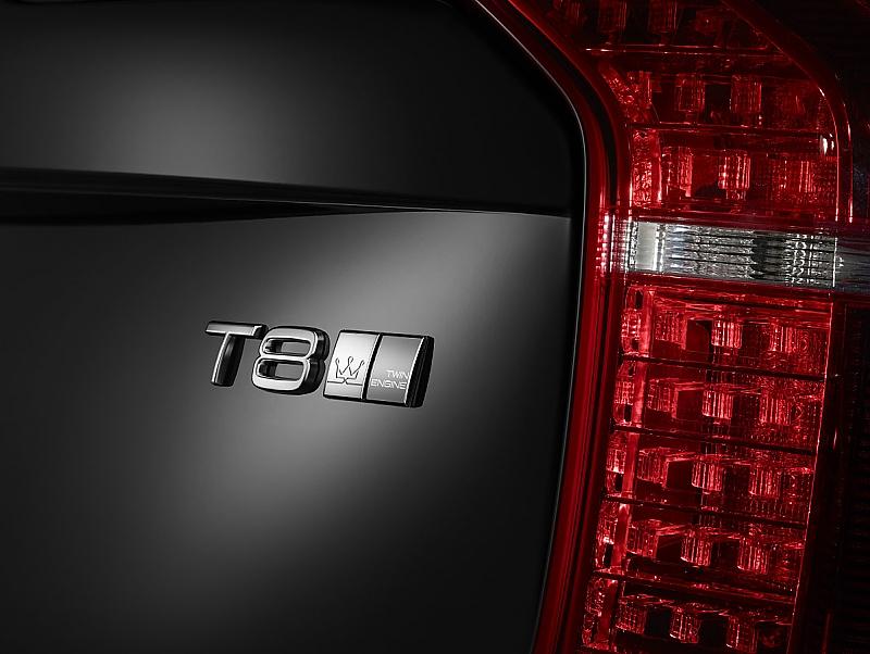 Volvo XC90 Excellence - mit einem 400 PS starken Vierzylinder