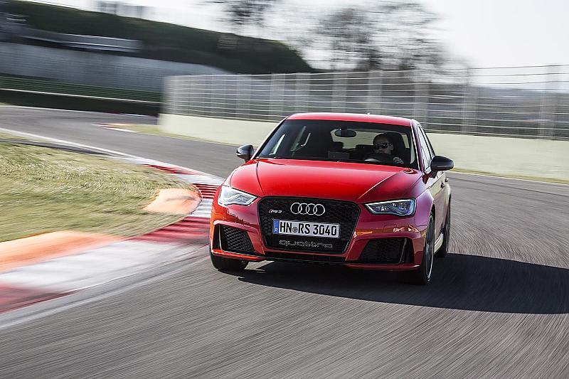 Audi RS 3 Sportback
