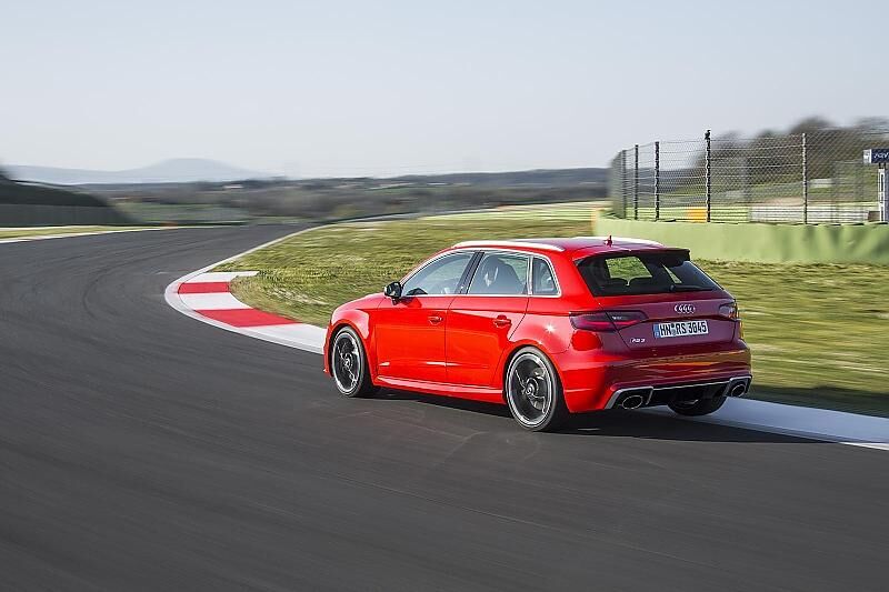 Audi RS 3 Sportback