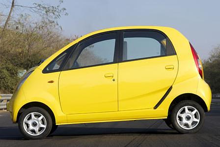 Tata People´s Car