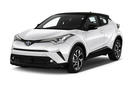 Toyota C-HR SUV (2016–2019) 1.8 VVT-i Hybrid (98 PS)