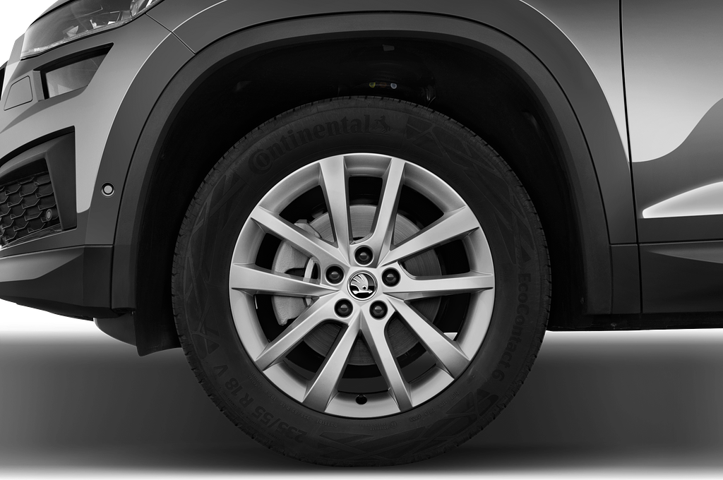 Skoda Kodiaq (Baujahr 2023) Ambition 5 Türen Reifen und Felge