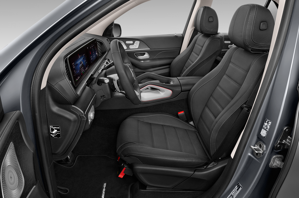 Mercedes GLE (Baujahr 2024) 350 de AMG Line 5 Türen Vordersitze