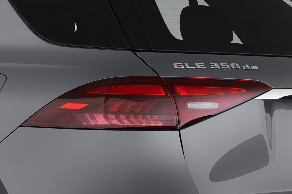Mercedes GLE (Baujahr 2024) 350 de AMG Line 5 Türen Rücklicht