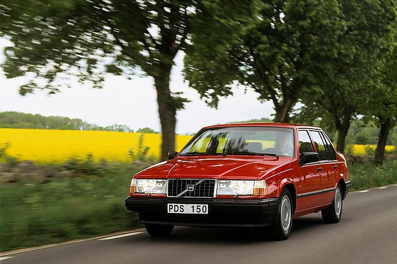 Volvo 940 von 1995