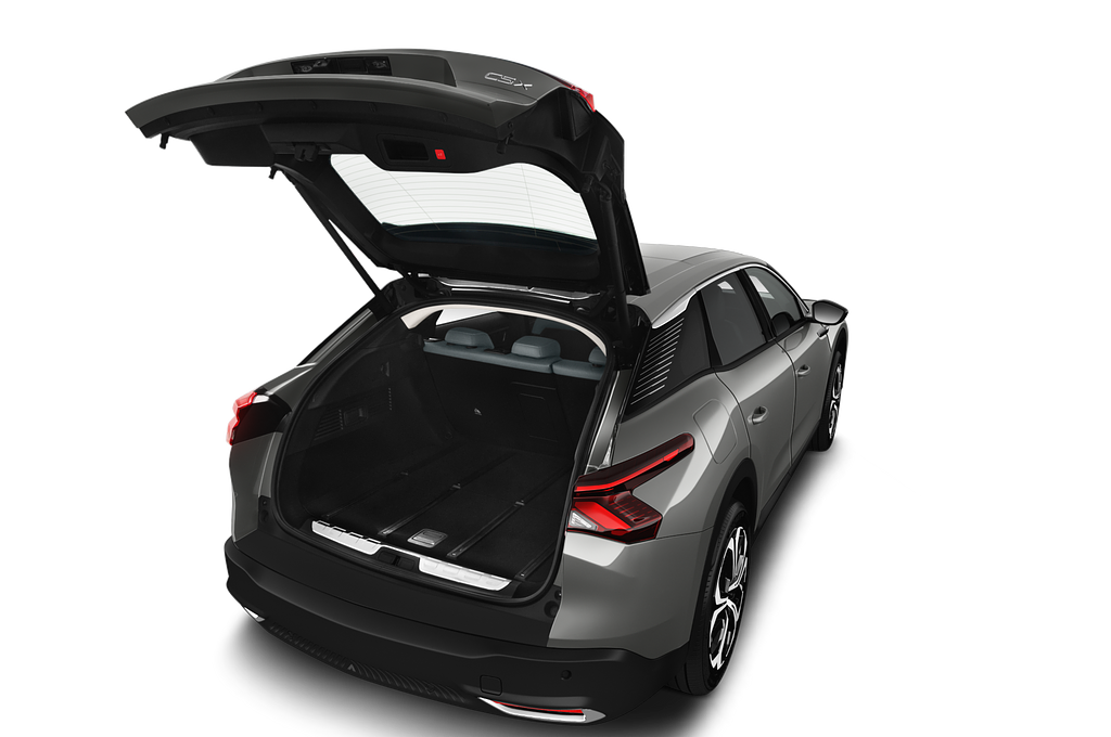 Citroen C5 X Hybride rechargeable (Baujahr 2023) Max 5 Türen Kofferraum