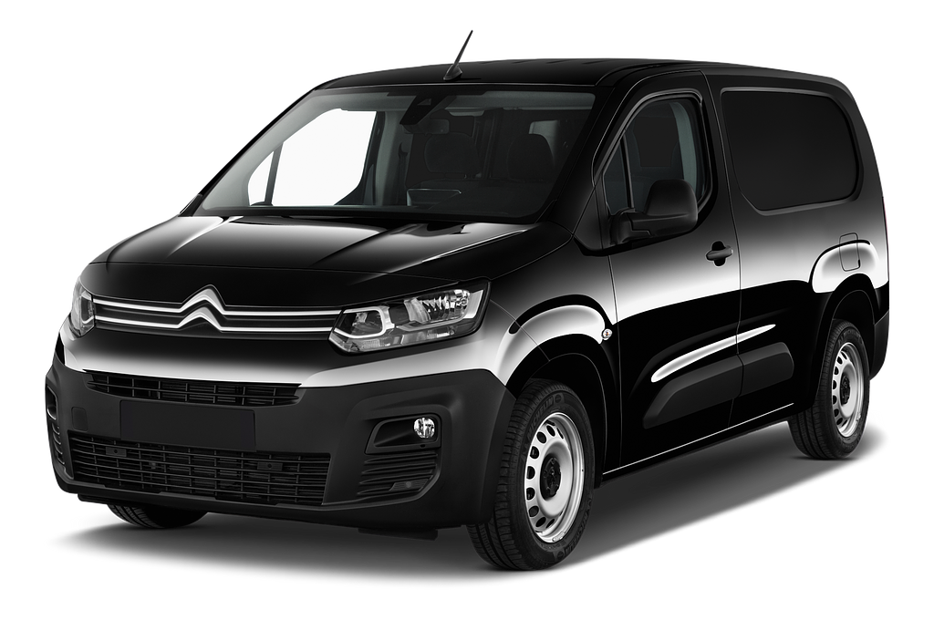 Citroen Berlingo Van (Baujahr 2023) Base XL 4 Türen seitlich vorne
