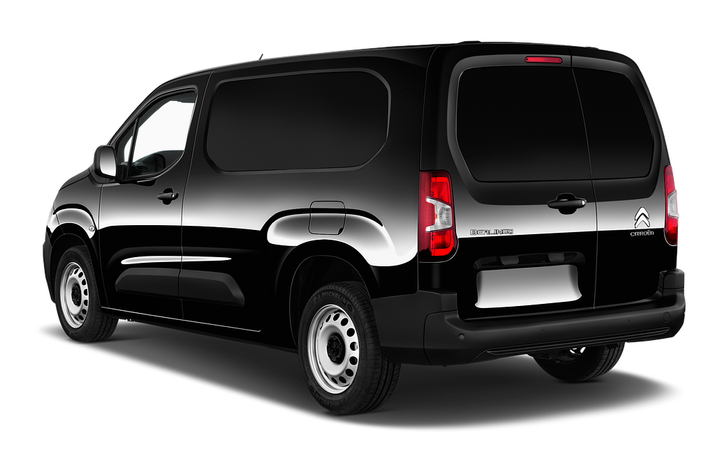 Citroen Berlingo Van (Baujahr 2023) Base XL 4 Türen seitlich hinten