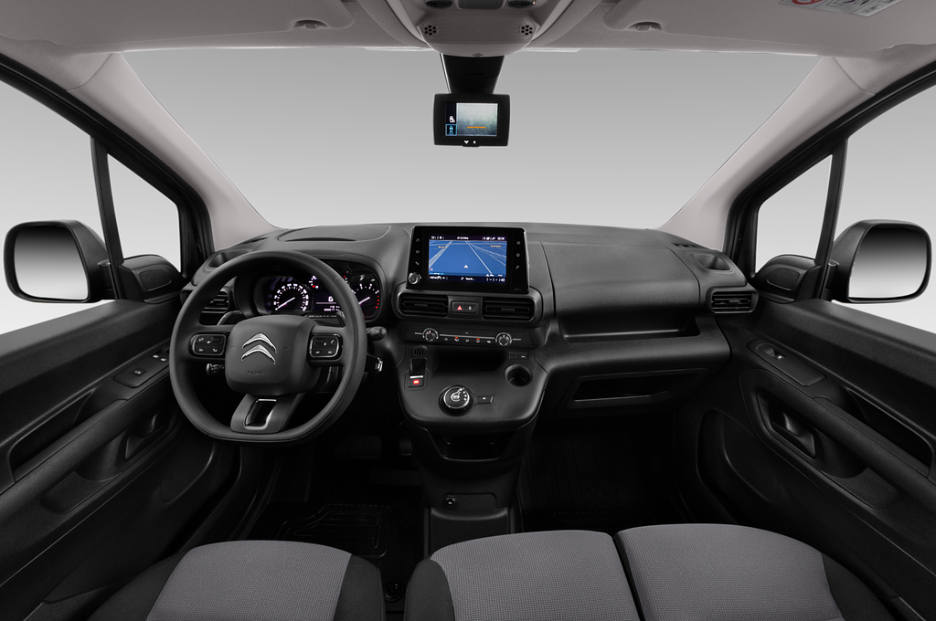 Citroen Berlingo Van (Baujahr 2023) Base XL 4 Türen Cockpit und Innenraum