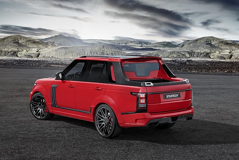 Startech Range Rover Pick Up