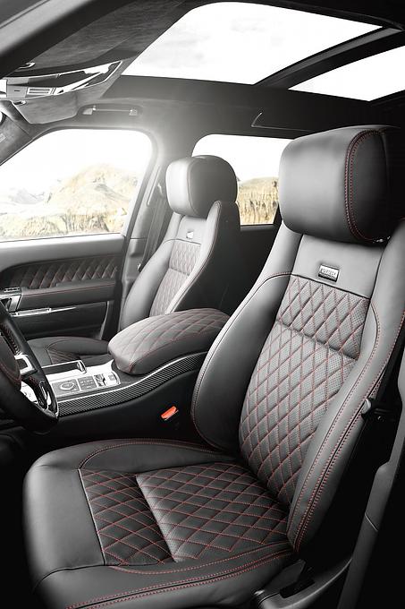 Startech Range Rover Pick Up