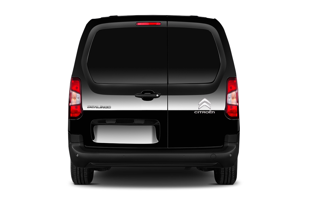Citroen Berlingo Van (Baujahr 2023) Base XL 4 Türen Heckansicht