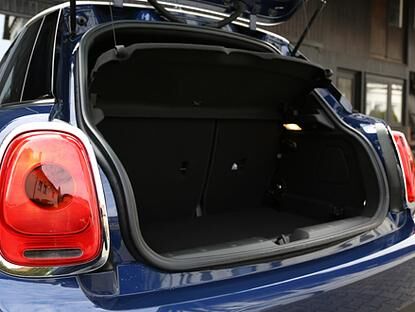 Zusätzlich steigt der Platz im Kofferraum um 67 Liter auf insgesamt 278 Liter.