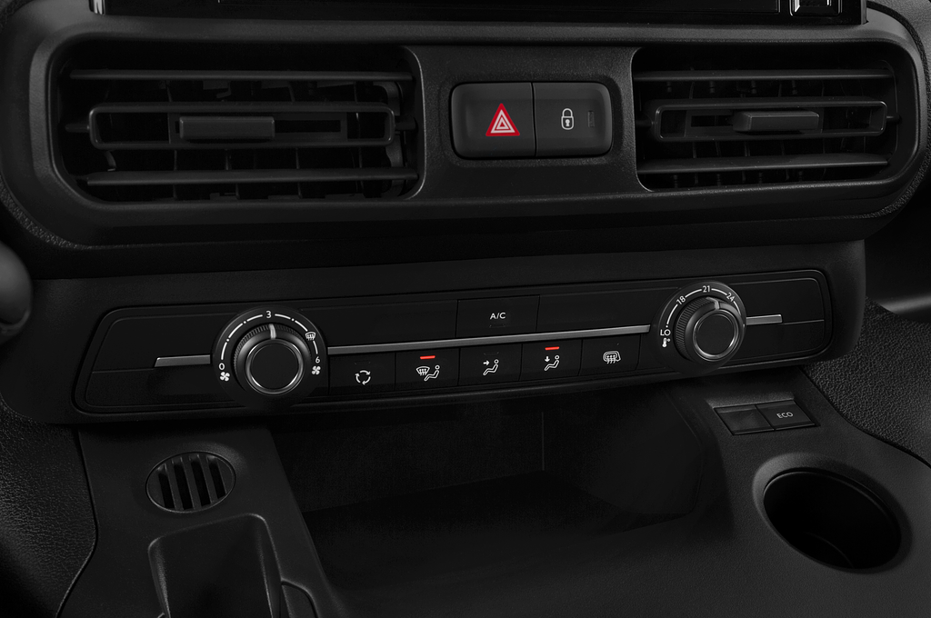 Citroen Berlingo Van (Baujahr 2023) Base XL 4 Türen Temperatur und Klimaanlage
