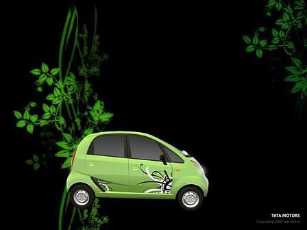 Tata People´s Car