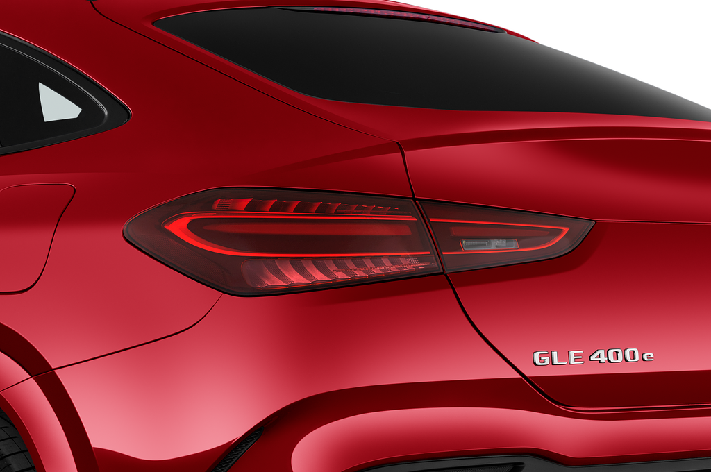 Mercedes GLE Coupe PHEV (Baujahr 2023) 400e AMG Line 5 Türen Rücklicht
