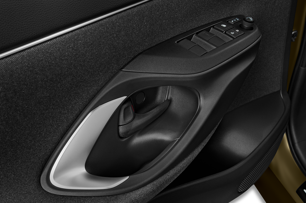 Toyota Yaris Cross Hybrid (Baujahr 2021) Team 5 Türen Bedienungselemente Tür
