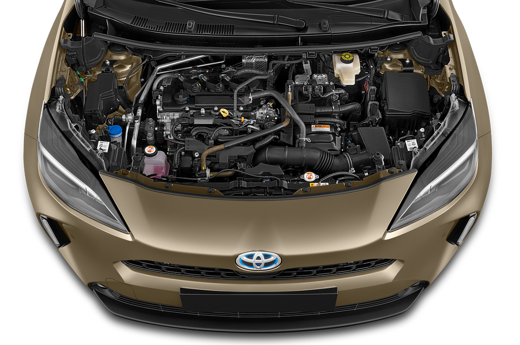 Toyota Yaris Cross Hybrid (Baujahr 2021) Team 5 Türen Motor