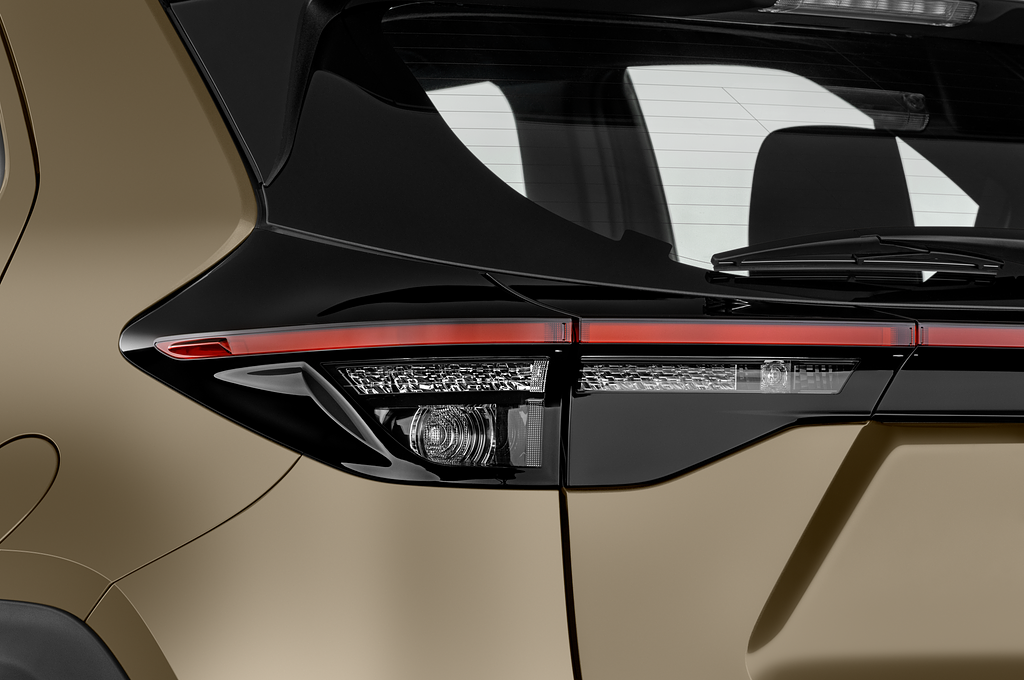 Toyota Yaris Cross Hybrid (Baujahr 2021) Team 5 Türen Rücklicht