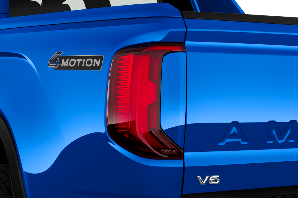 Volkswagen Amarok (Baujahr 2023) Aventura 4 Türen Rücklicht