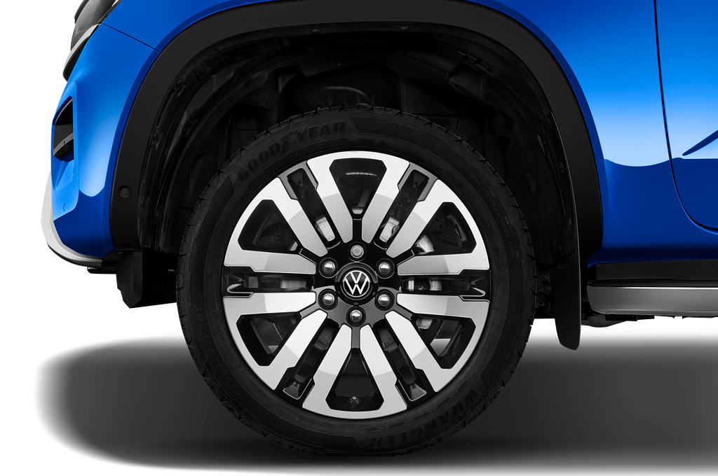 Volkswagen Amarok (Baujahr 2023) Aventura 4 Türen Reifen und Felge