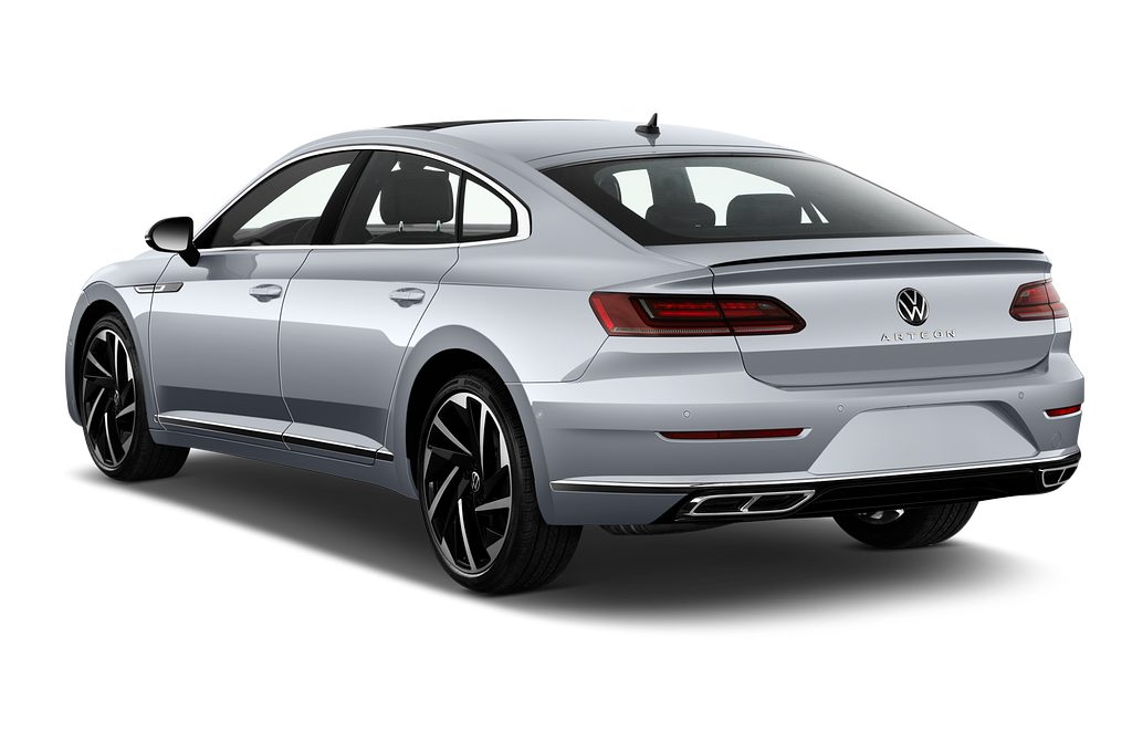 Volkswagen Arteon (Baujahr 2021) R-Line 5 Türen seitlich hinten