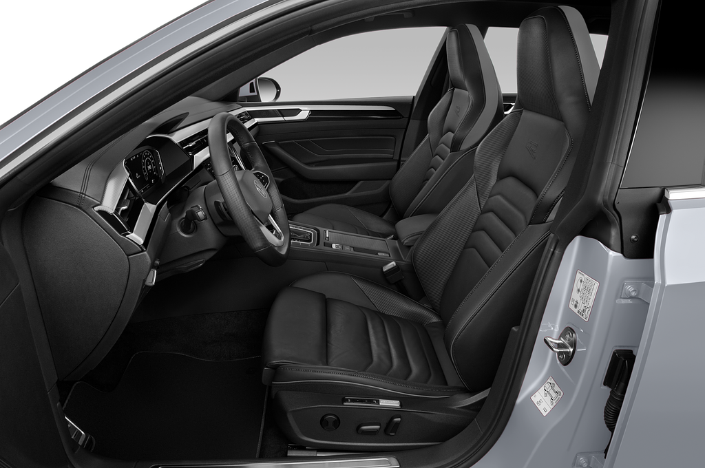 Volkswagen Arteon (Baujahr 2021) R-Line 5 Türen Vordersitze