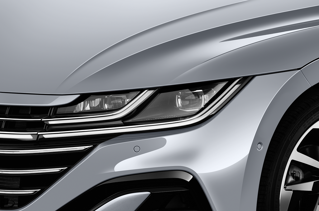 Volkswagen Arteon (Baujahr 2021) R-Line 5 Türen Scheinwerfer