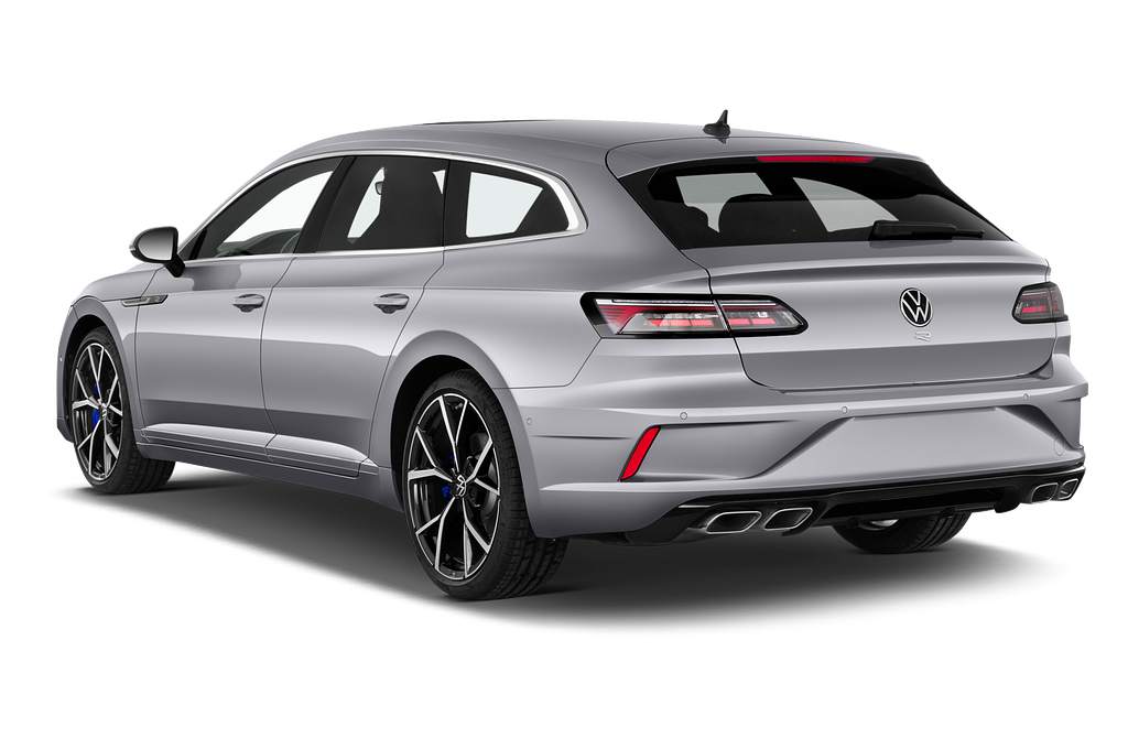 Volkswagen Arteon Shooting Brake (Baujahr 2021) R 5 Türen seitlich hinten