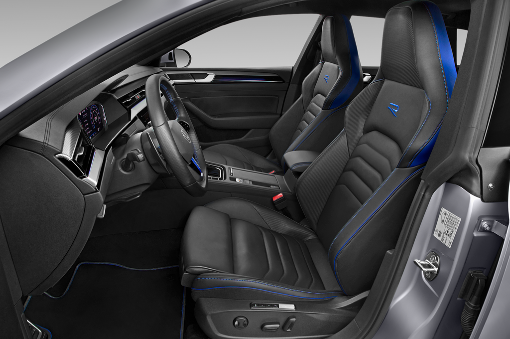 Volkswagen Arteon Shooting Brake (Baujahr 2021) R 5 Türen Vordersitze
