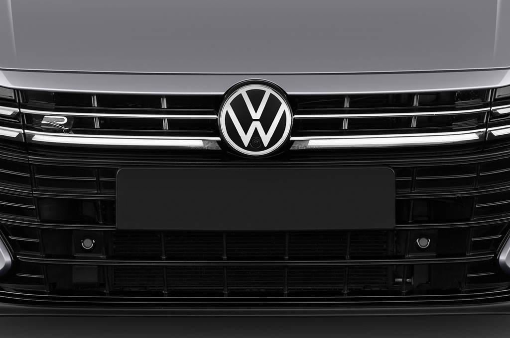 Volkswagen Arteon Shooting Brake (Baujahr 2021) R 5 Türen Kühlergrill und Scheinwerfer