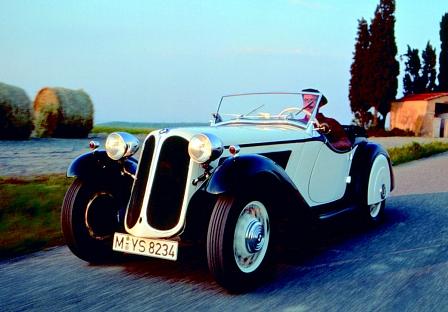 BMW 315 / 1 ab 1934