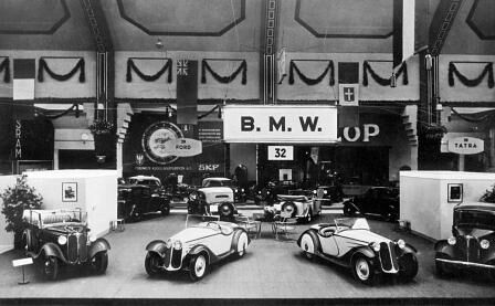 BMW 315 / 1 ab 1934