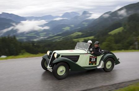 BMW 319 / 1 ab 1935