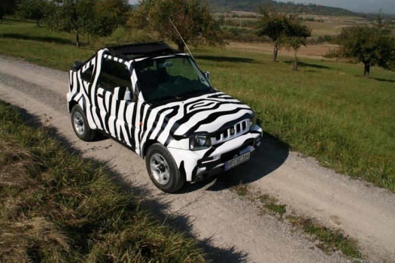 Suzuki Jimny 1.3 DDiS