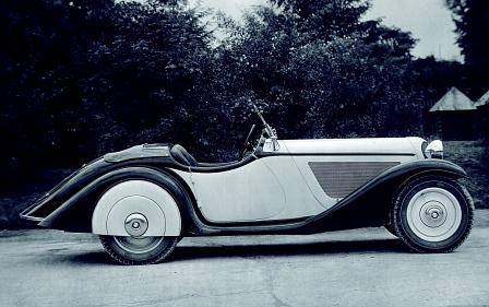 BMW 319 / 1 ab 1935