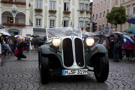 BMW 319 / 1 ab 1935