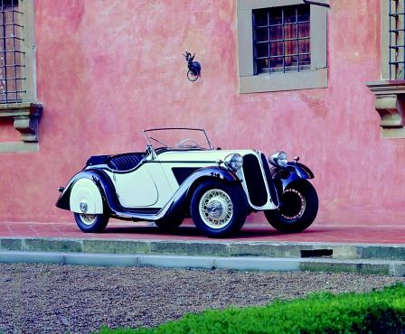 BMW 319 / 1 ab 1935